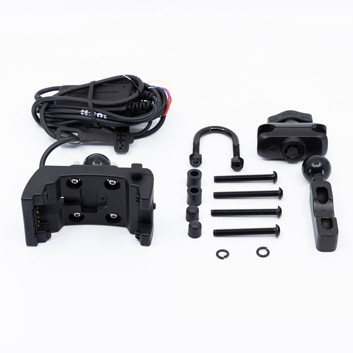 Garmin Motorcycle Mount Kit Garmin Montana 700i AMPS