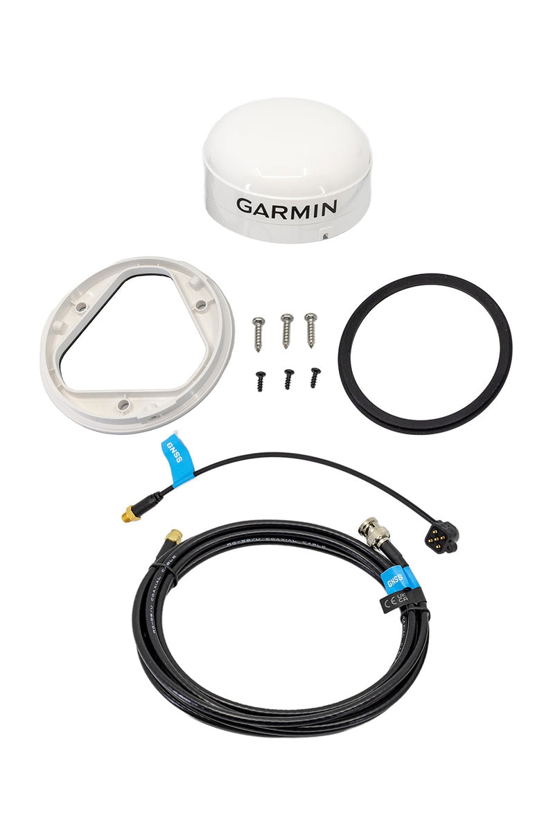 Garmin External GPS Antenna with Mount - 9.8 ft (3 m)