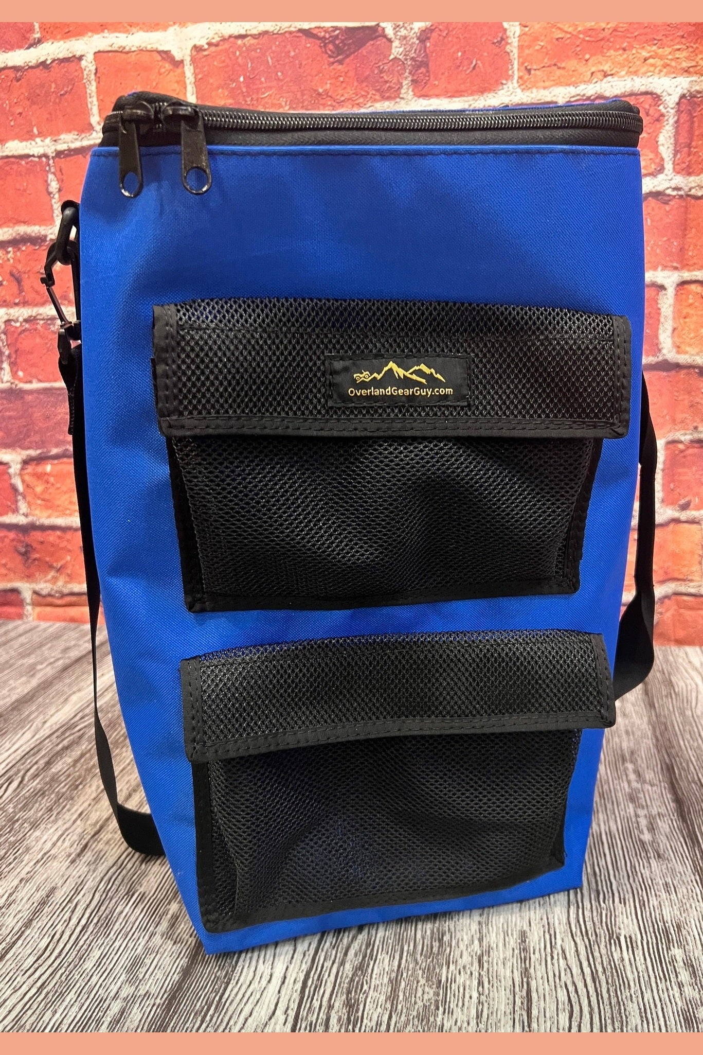 Stay Organized On-the-Go with Geyser Systems Shower Carry Bag