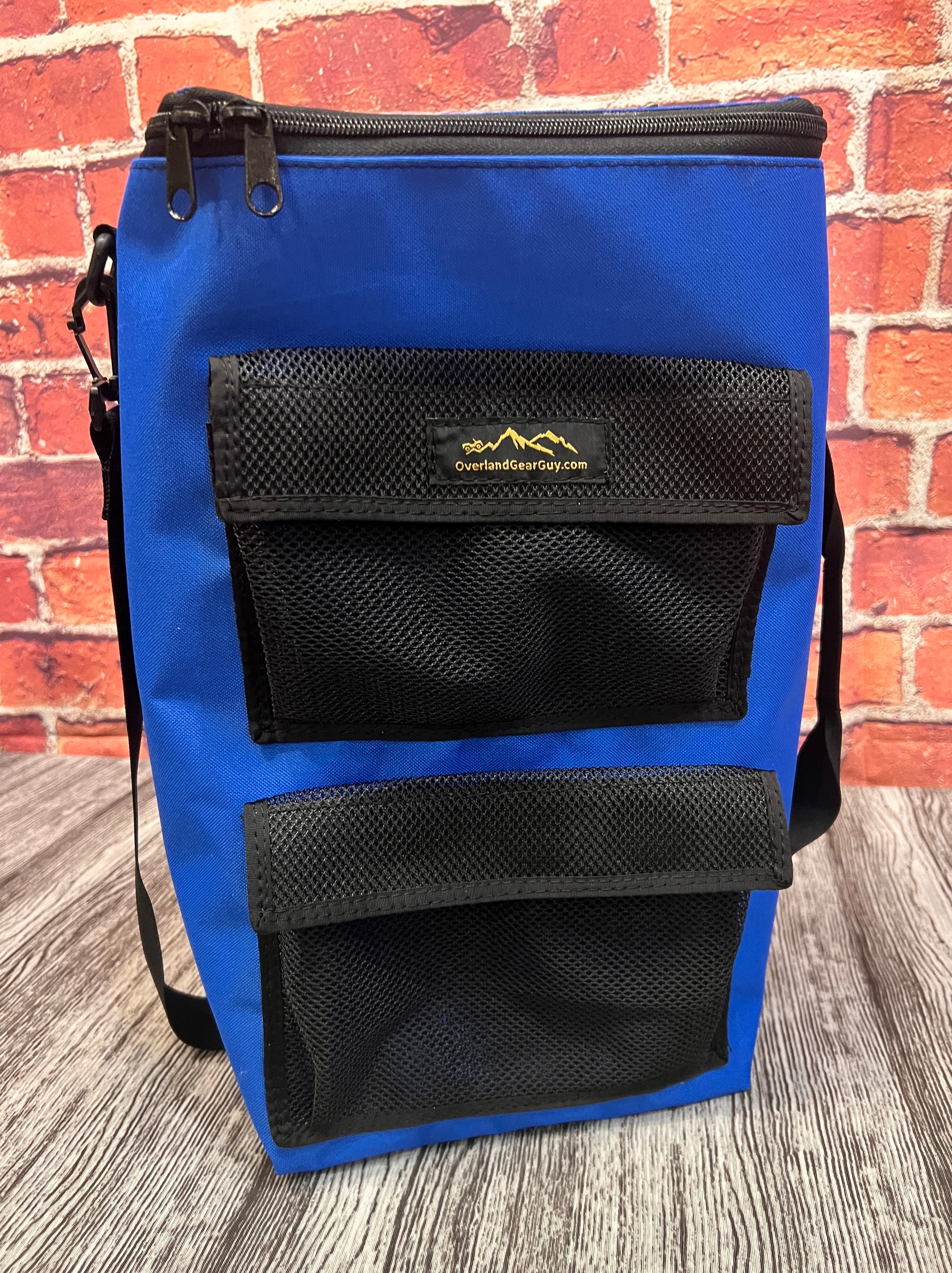 Stay Organized On-the-Go with Geyser Systems Shower Carry Bag