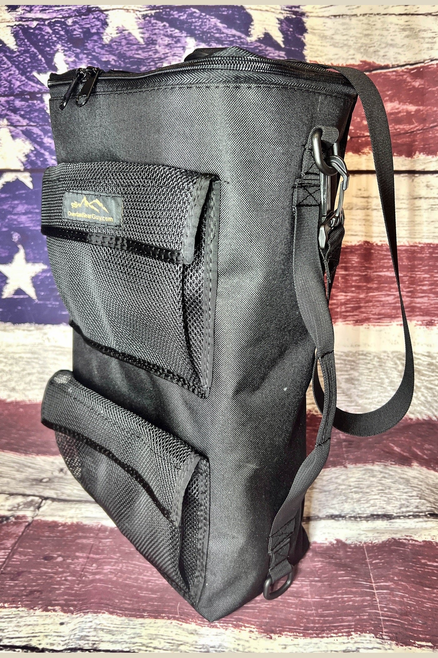 Stay Organized On-the-Go with Geyser Systems Shower Carry Bag