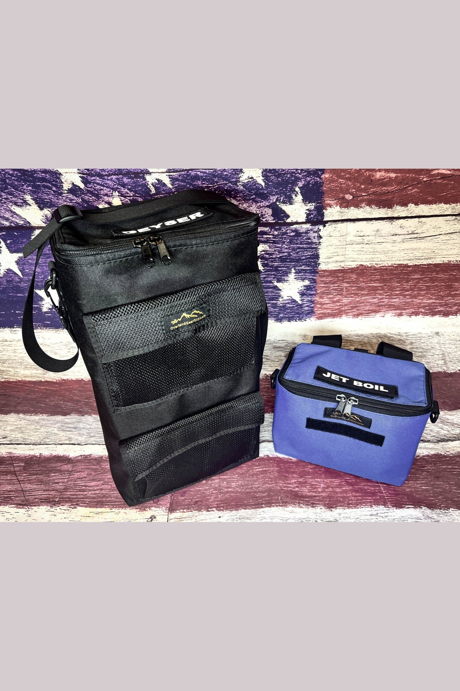 Stay Organized On-the-Go with Geyser Systems Shower Carry Bag