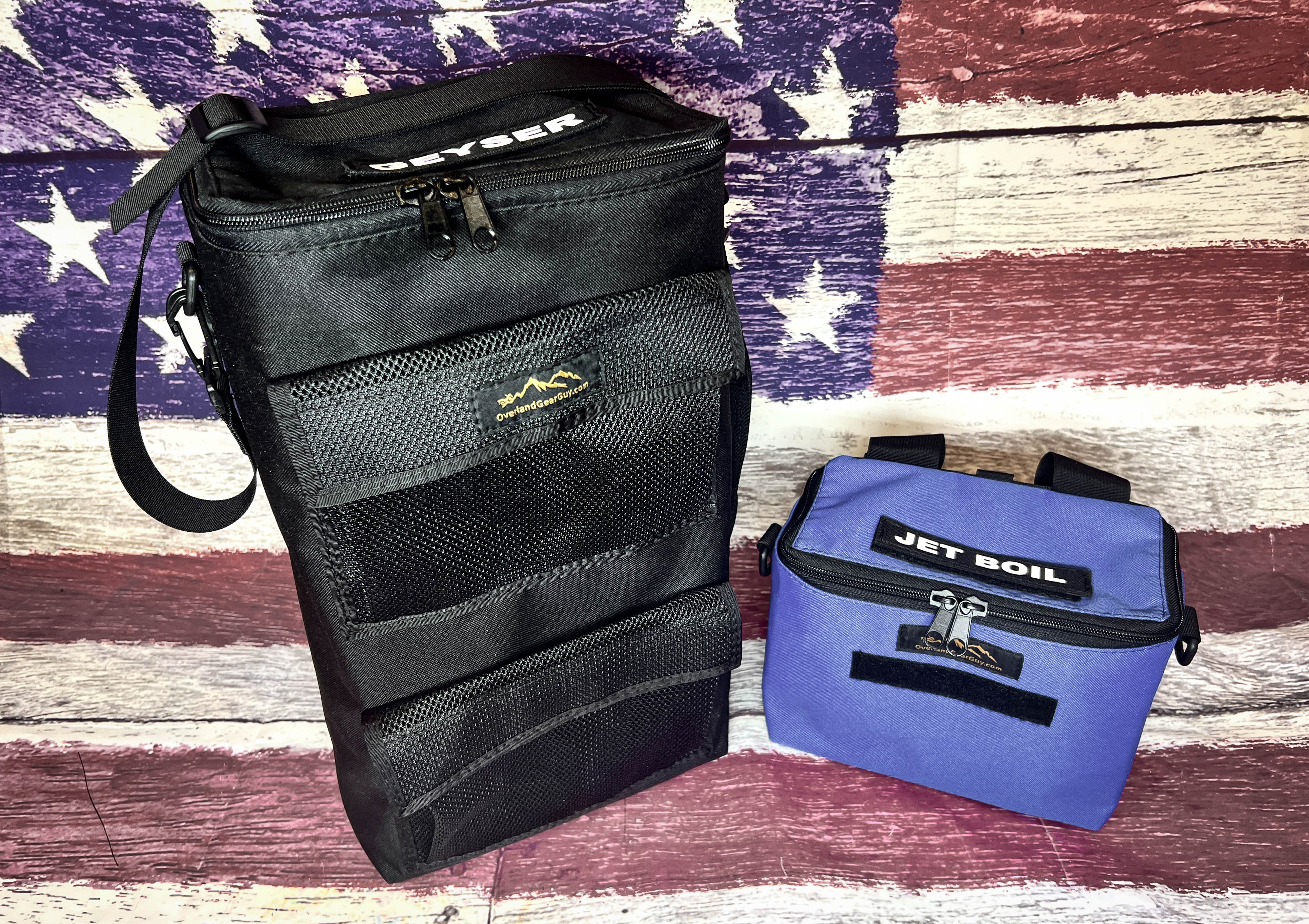 Stay Organized On-the-Go with Geyser Systems Shower Carry Bag