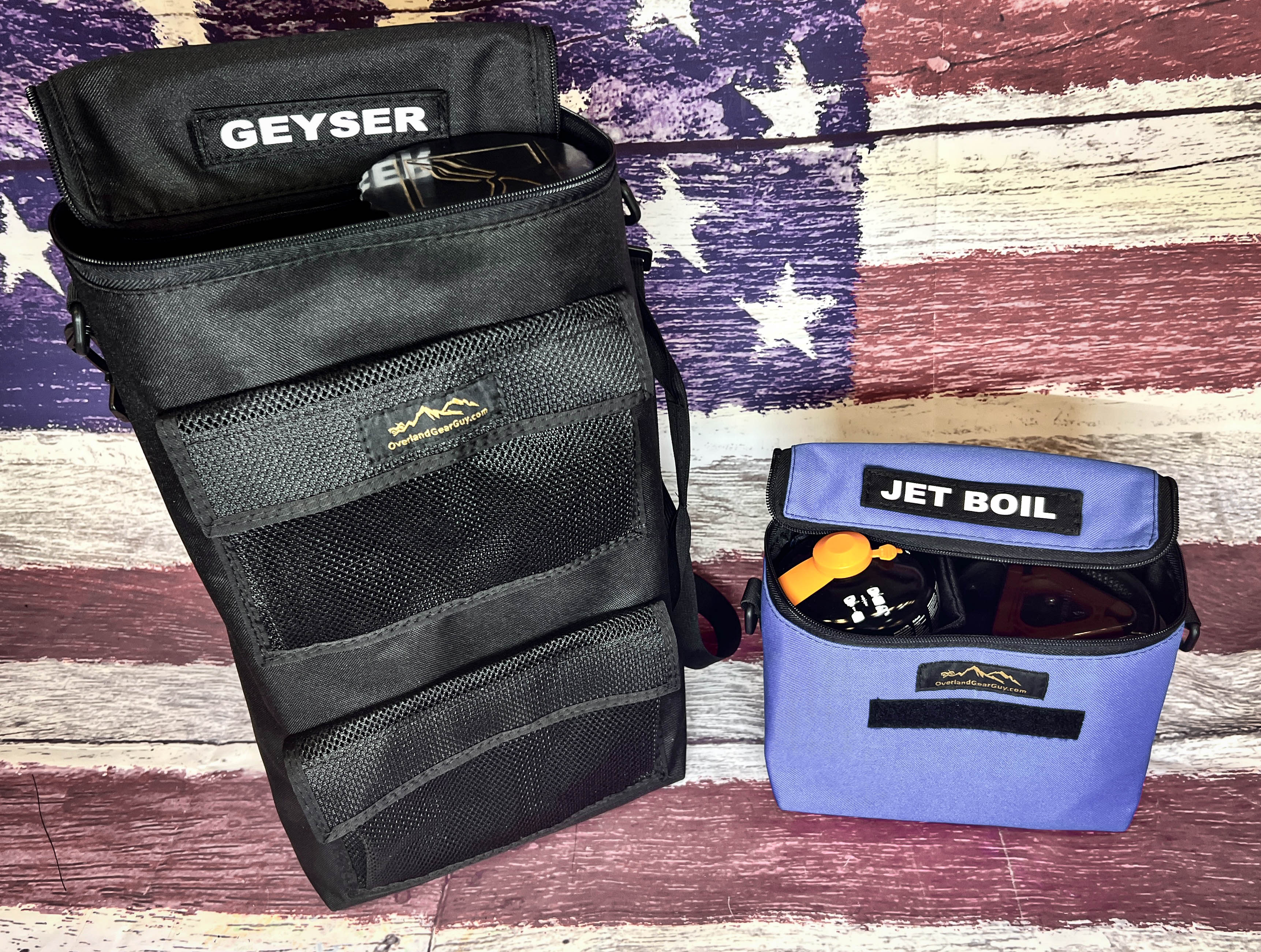 Stay Organized On-the-Go with Geyser Systems Shower Carry Bag