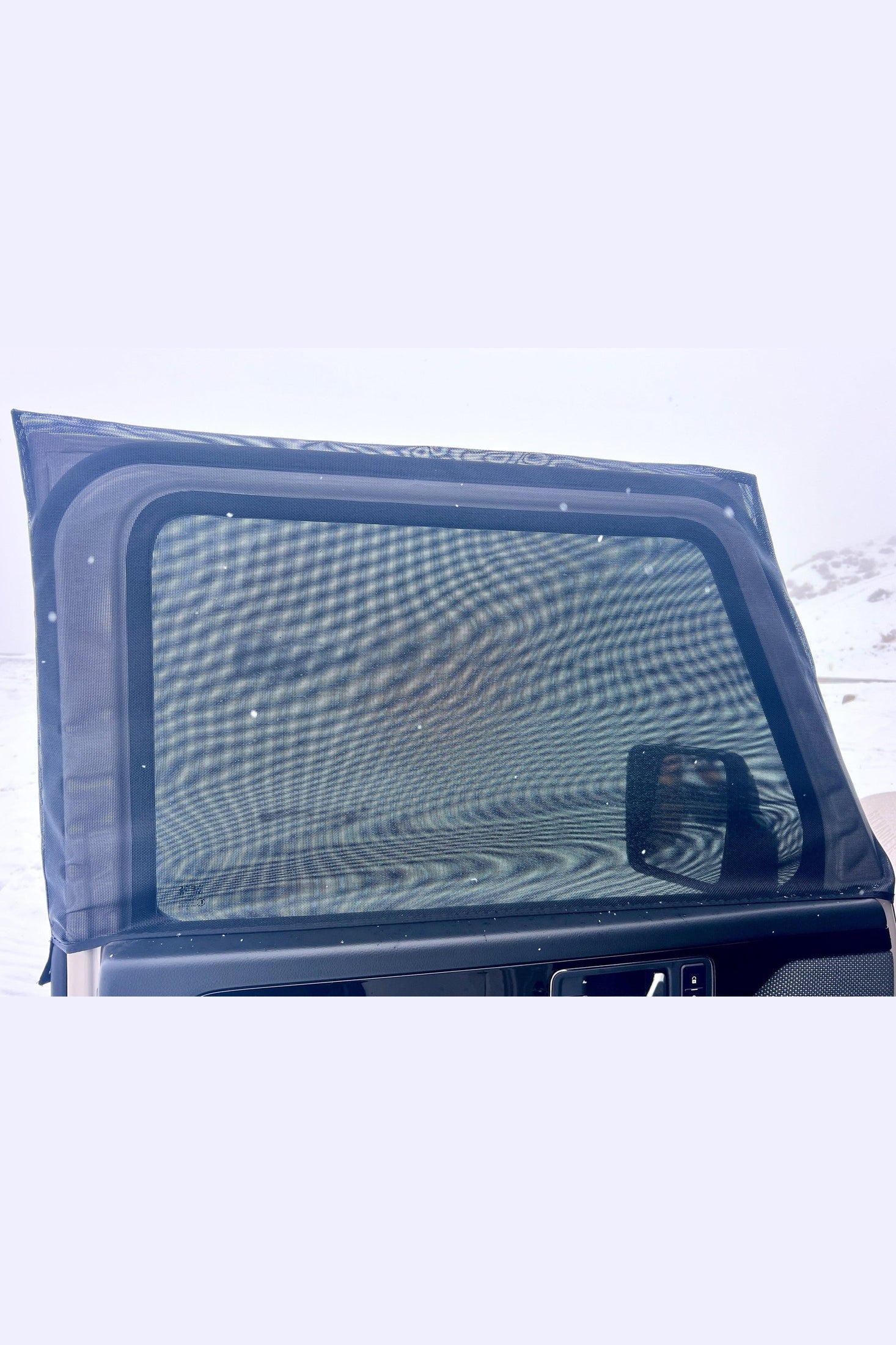 INEOS Grenadier Window Screens