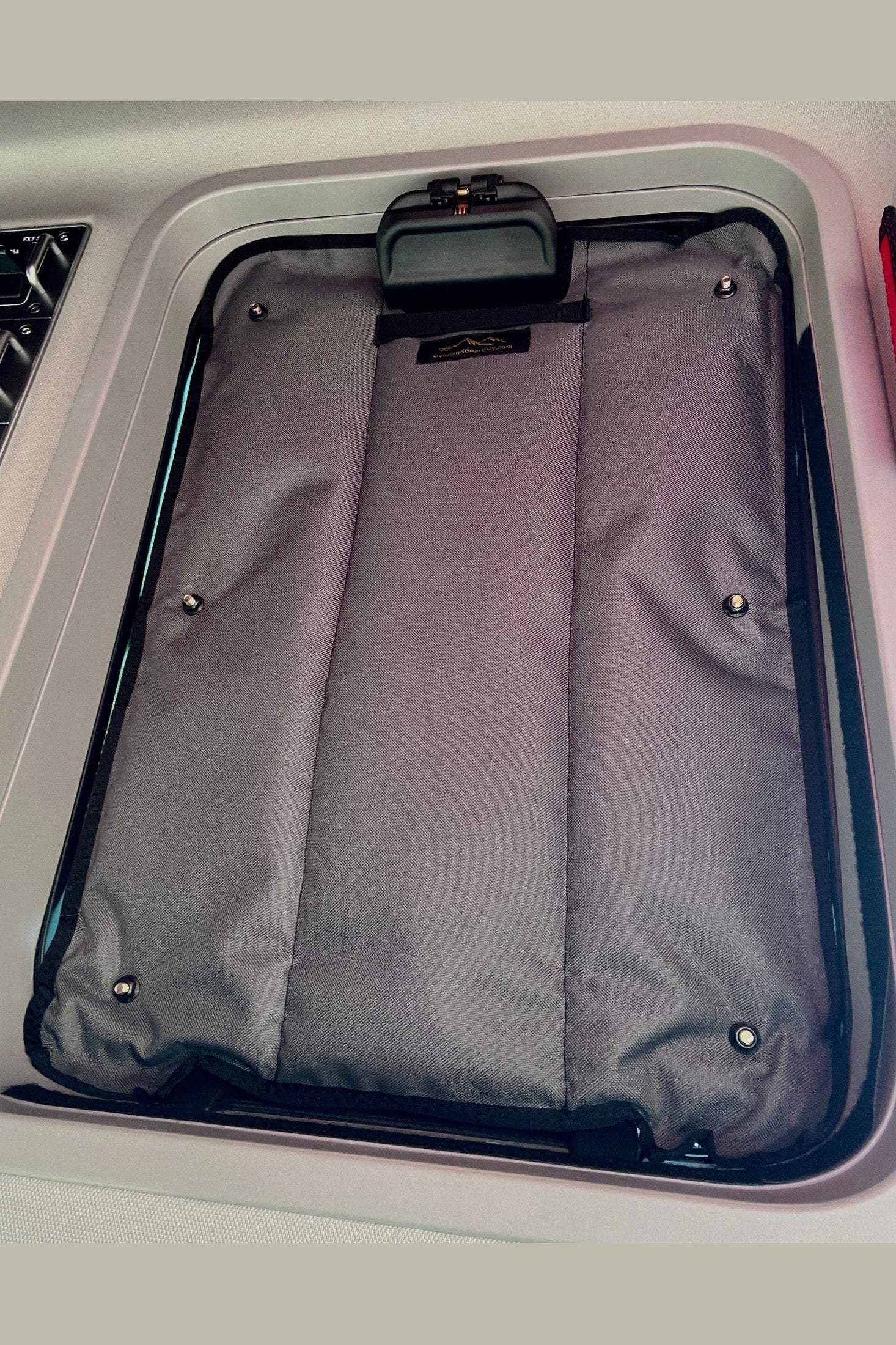 INEOS Grenadier Safari Window Covers: Elevate Your Driving Experience