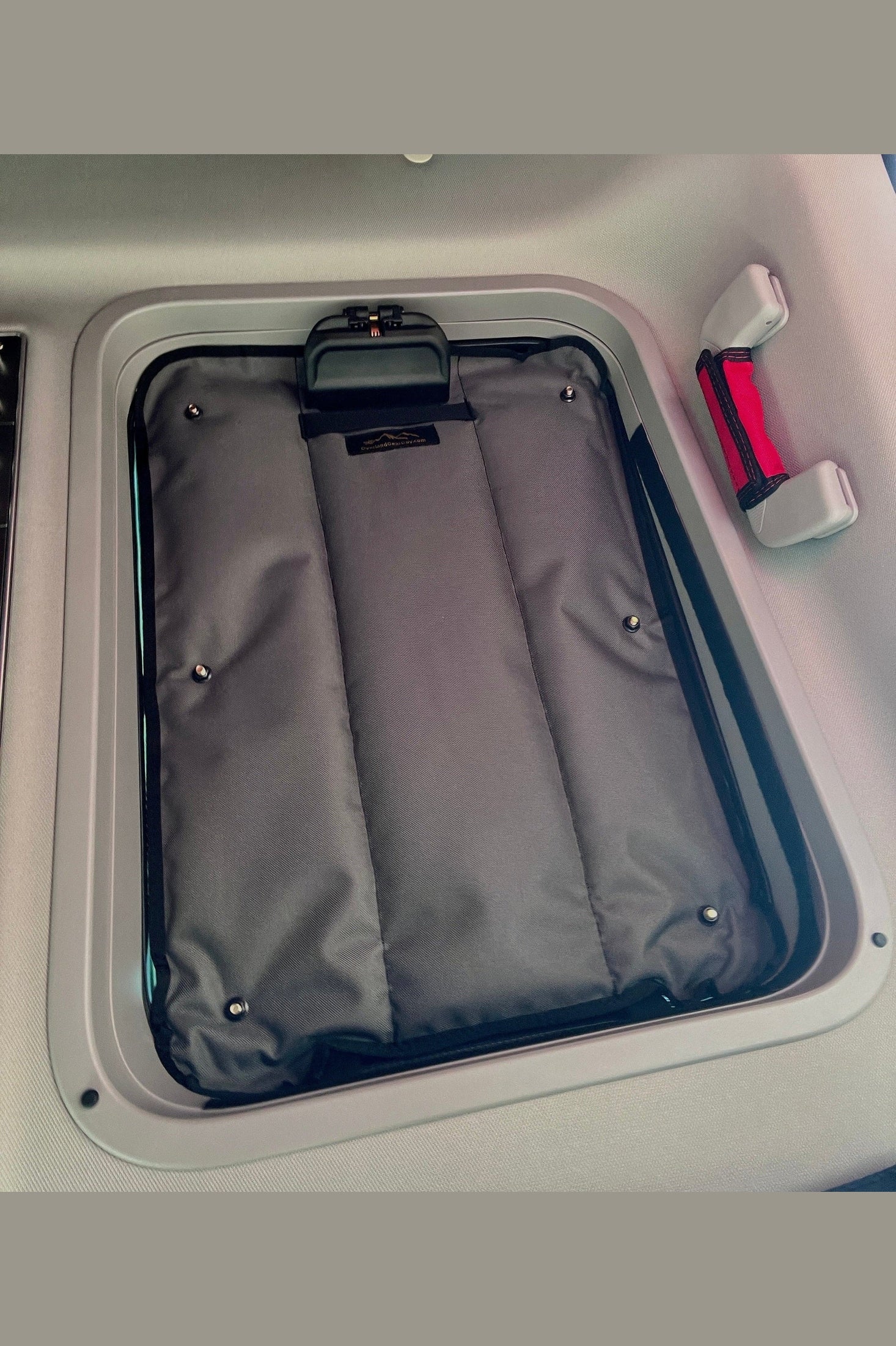 INEOS Grenadier Safari Window Covers: Elevate Your Driving Experience