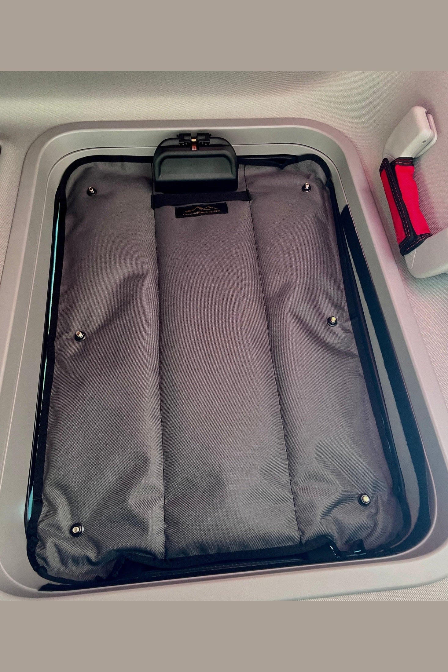 INEOS Grenadier Safari Window Covers: Elevate Your Driving Experience