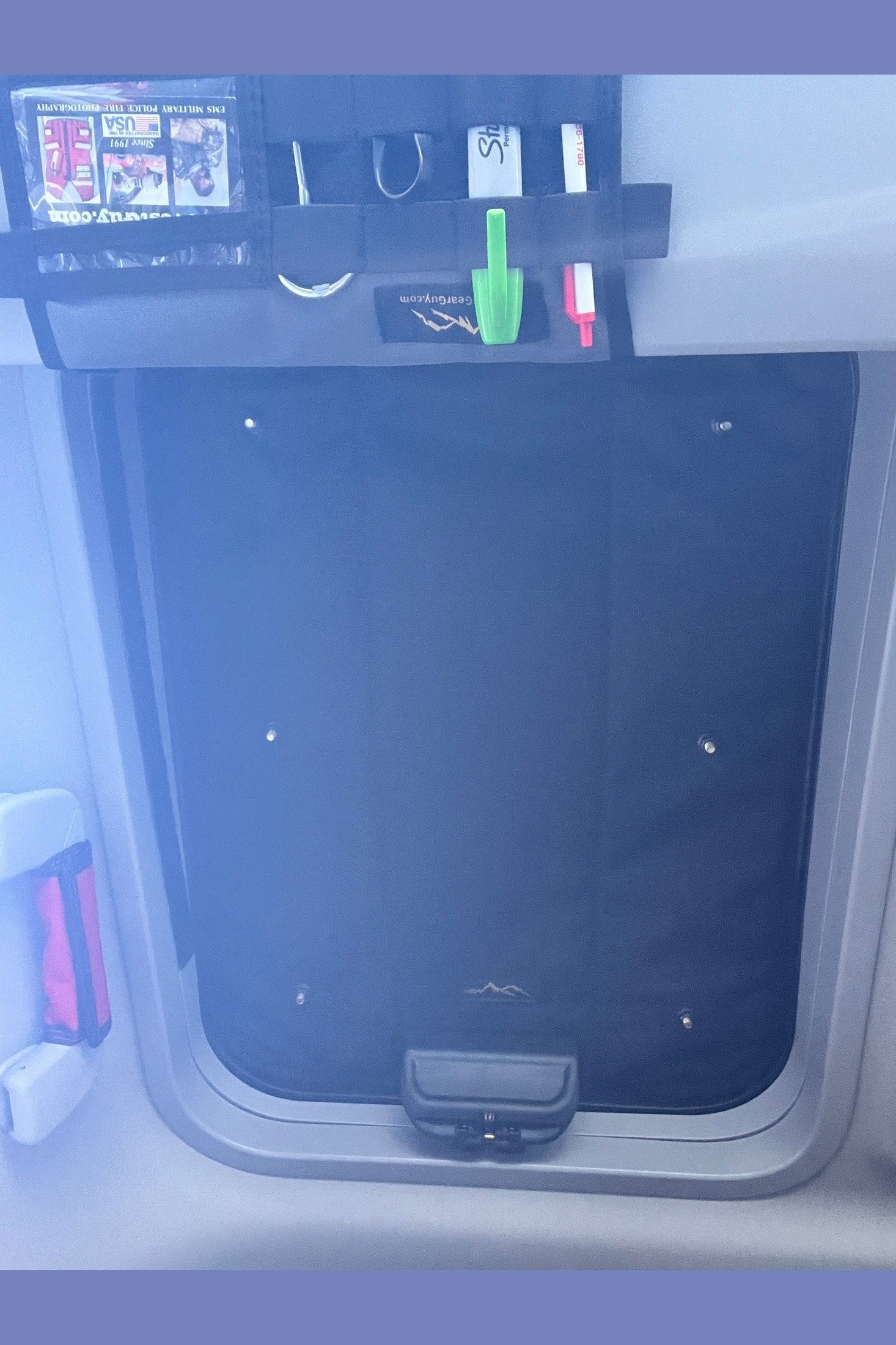 INEOS Grenadier Safari Window Covers: Elevate Your Driving Experience