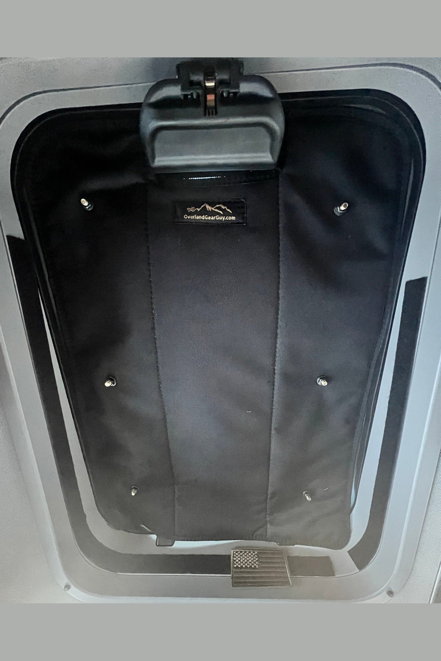 INEOS Grenadier Safari Window Covers: Elevate Your Driving Experience
