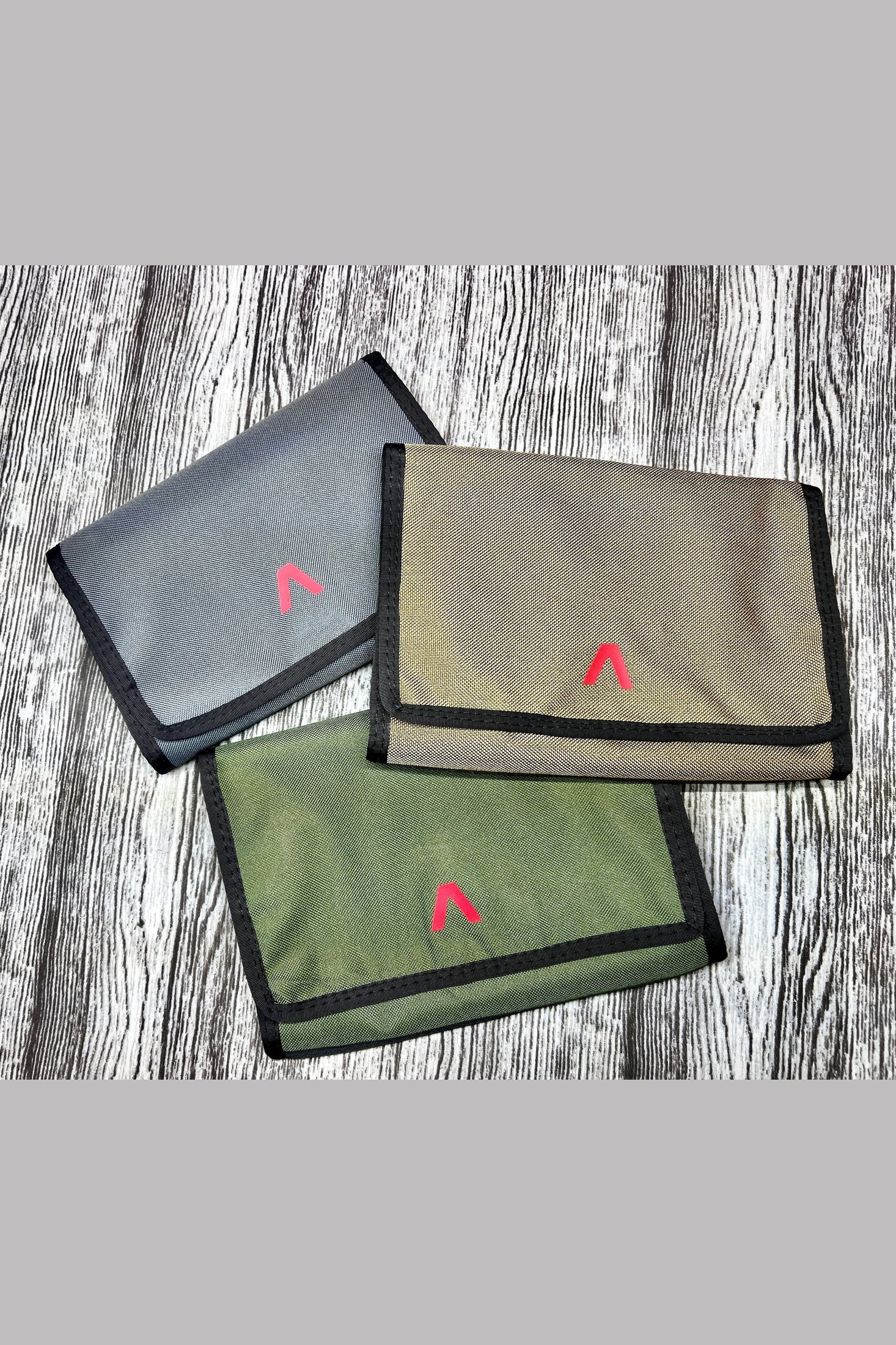 Grenadier User Manual Pouch - Owners Manual Pouch