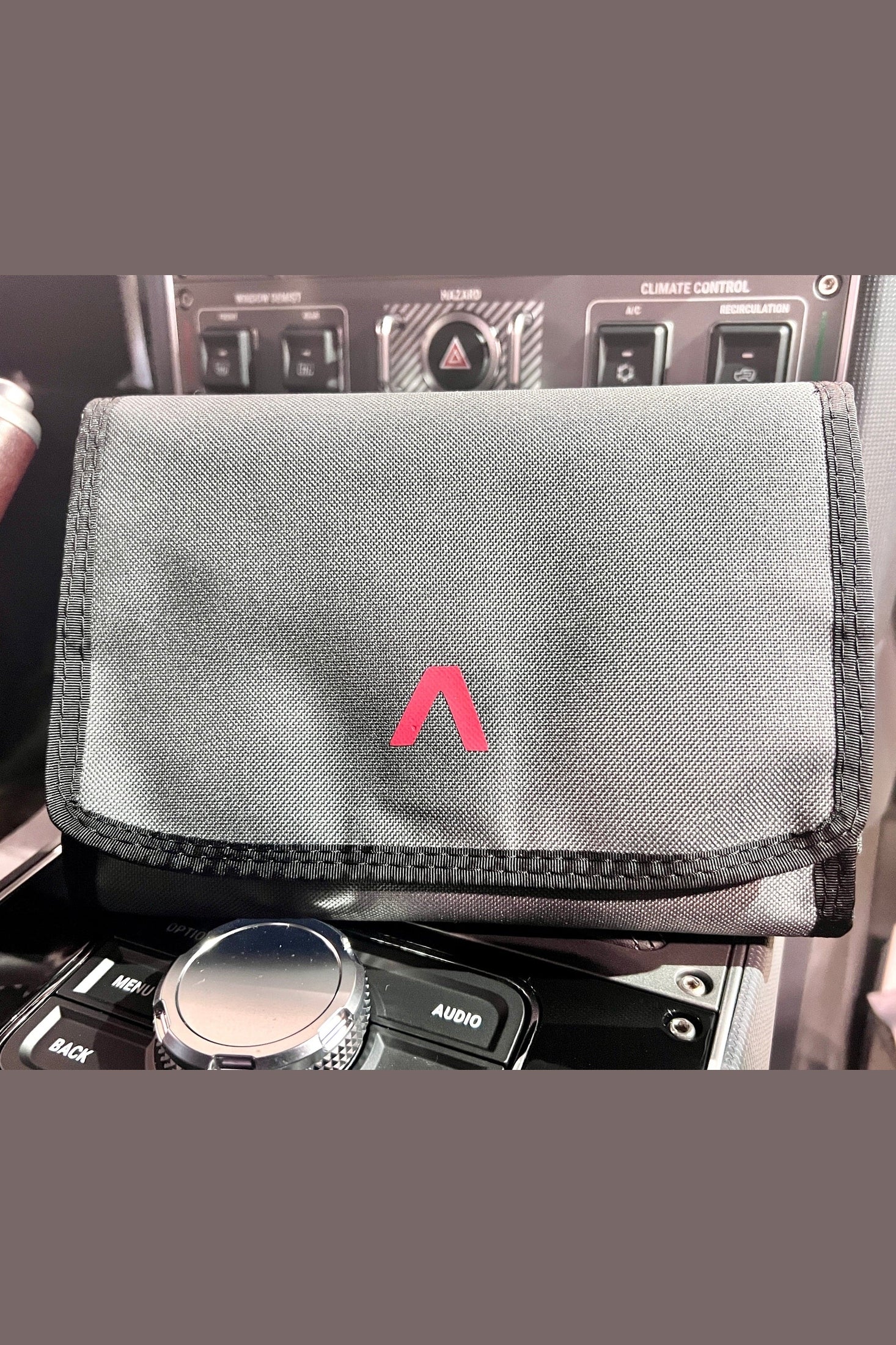 Grenadier User Manual Pouch - Owners Manual Pouch