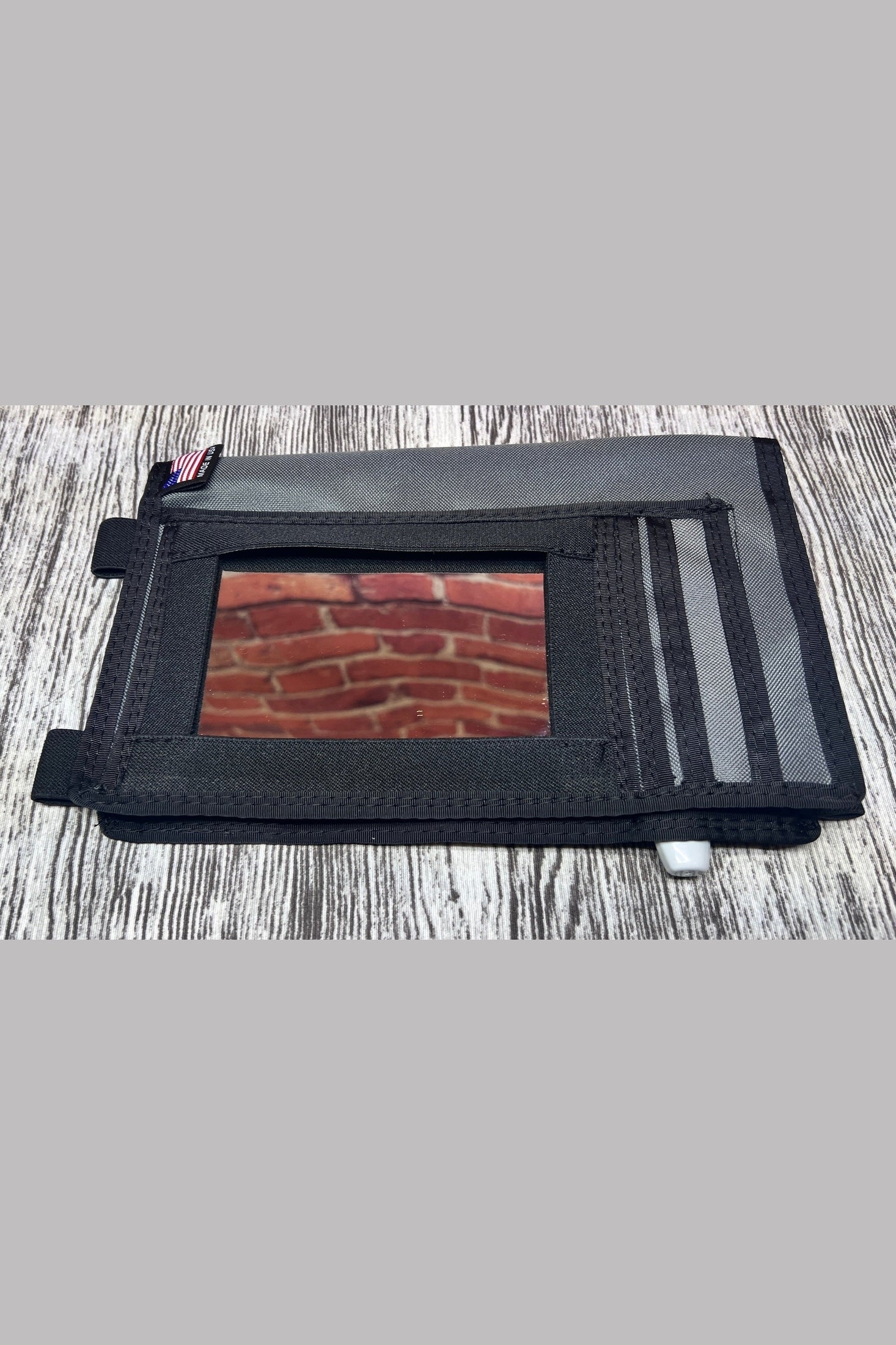 Grenadier MOLLE Visor Organizer WITH MIRROR