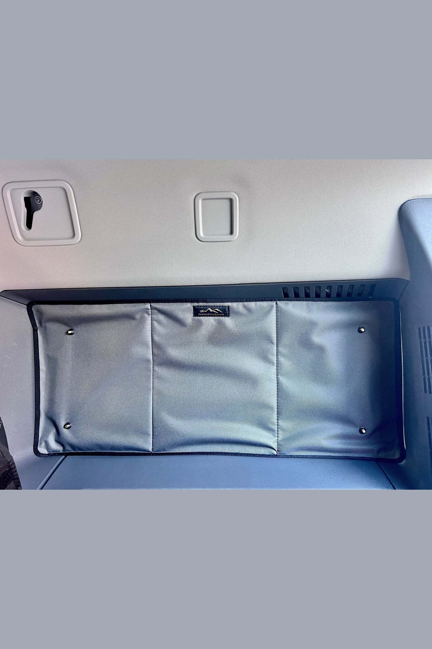 INEOS Grenadier Interior Insulated Window Covers