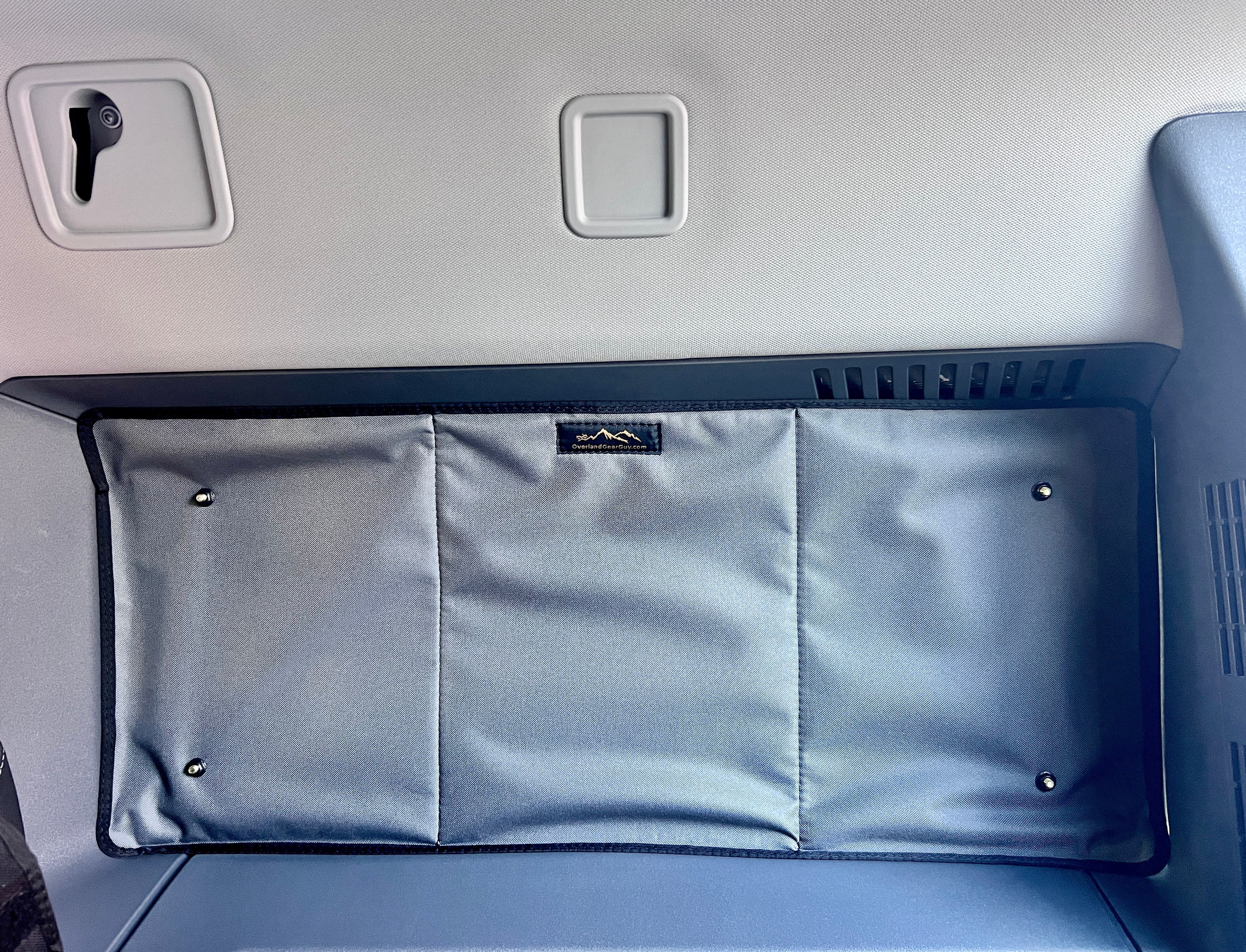 INEOS Grenadier Interior Insulated Window Covers