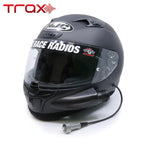 HJC i10 DOT Helmet 3XL-5XL Trax Wired