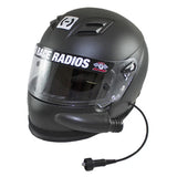 PCI Elite Wired HJC H10 SA2020 Helmet with RaceAir