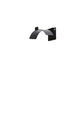 HIDEit Uni-H | Universal Helmet Mount for Easy Storage and Quick Access