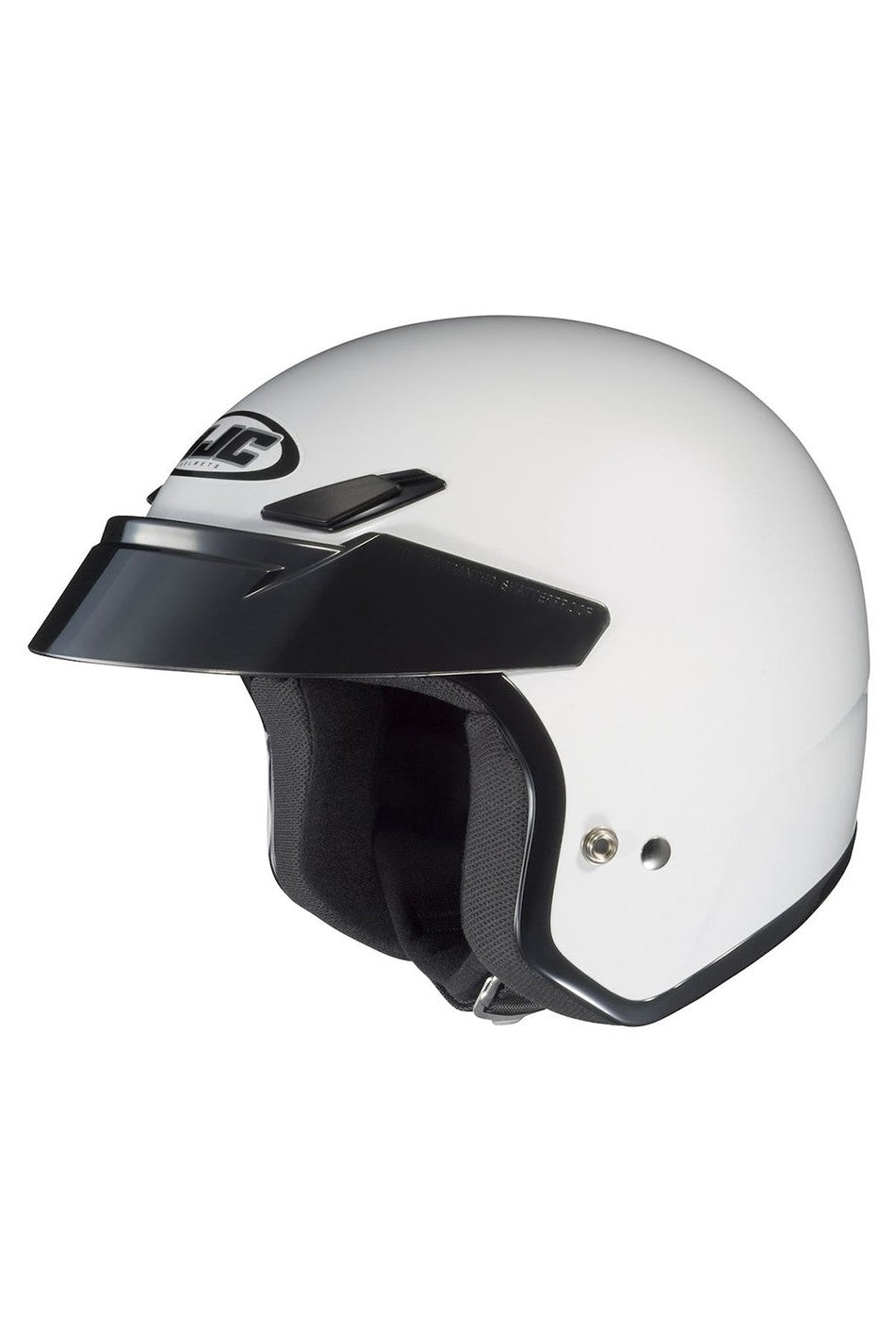 HJC CS-5N Open Face DOT Helmet.