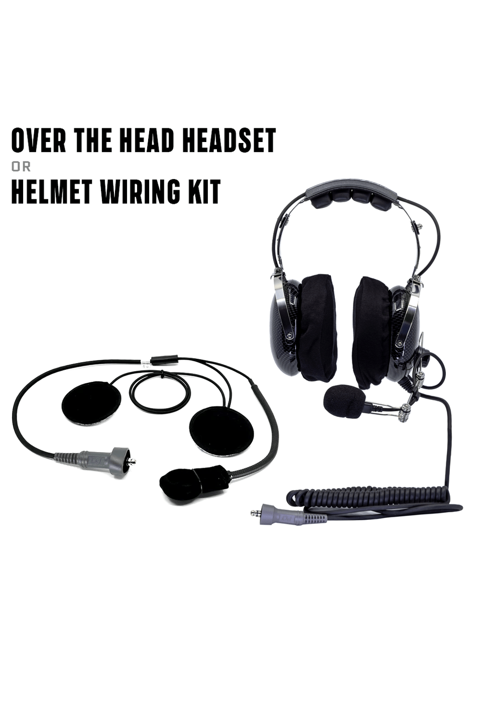 Trax Headsets