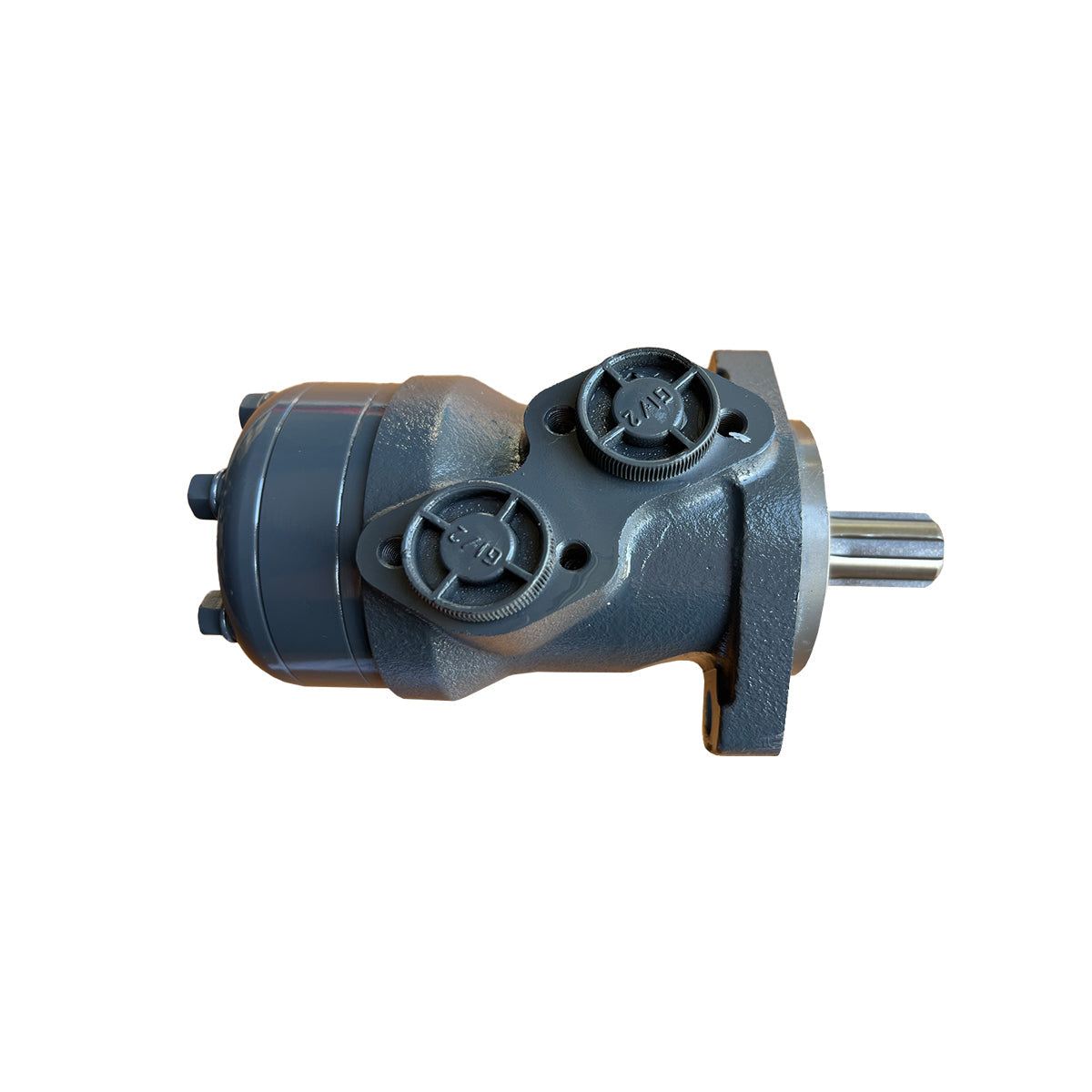 Hydraulic motor HV1000100-2 winch motor compact design