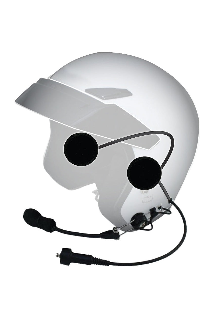 Elite Helmet Wiring Kit G2 for Open Face Helmet