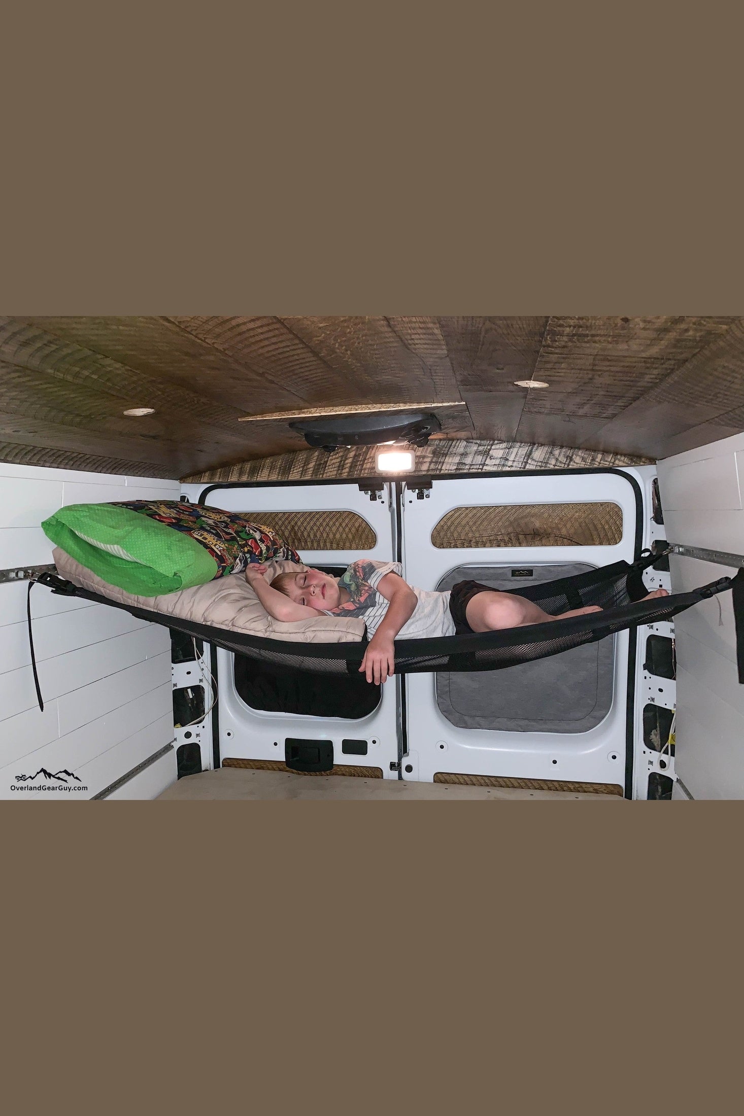 Campervan Hammock