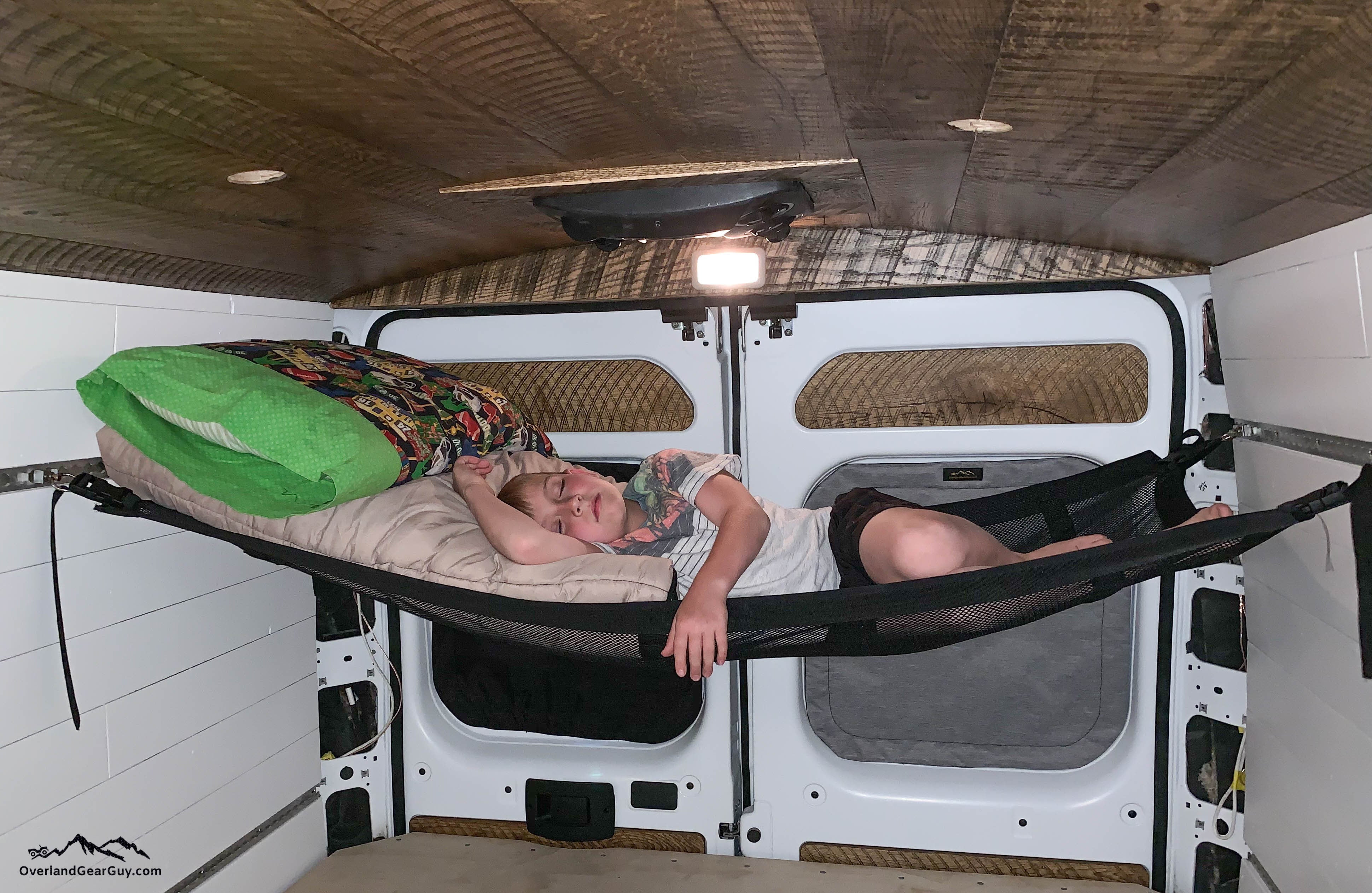 Campervan Hammock