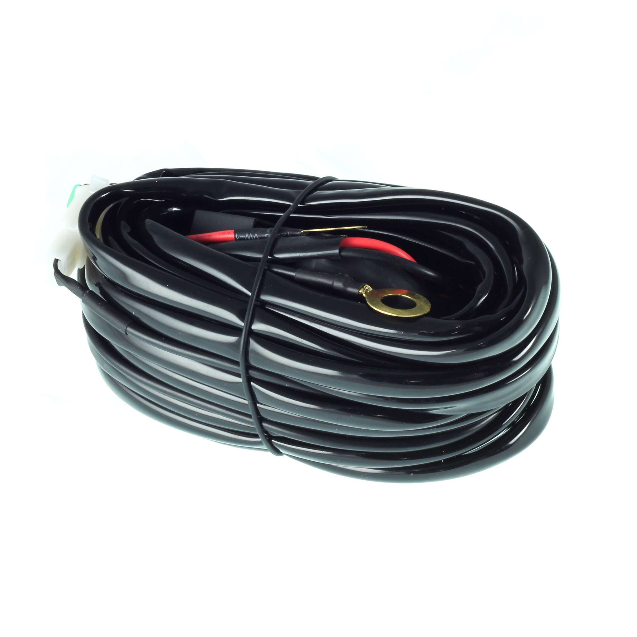 ATC - Light Bar Wiring Harness | Heavy Duty, Waterproof & Easy Install