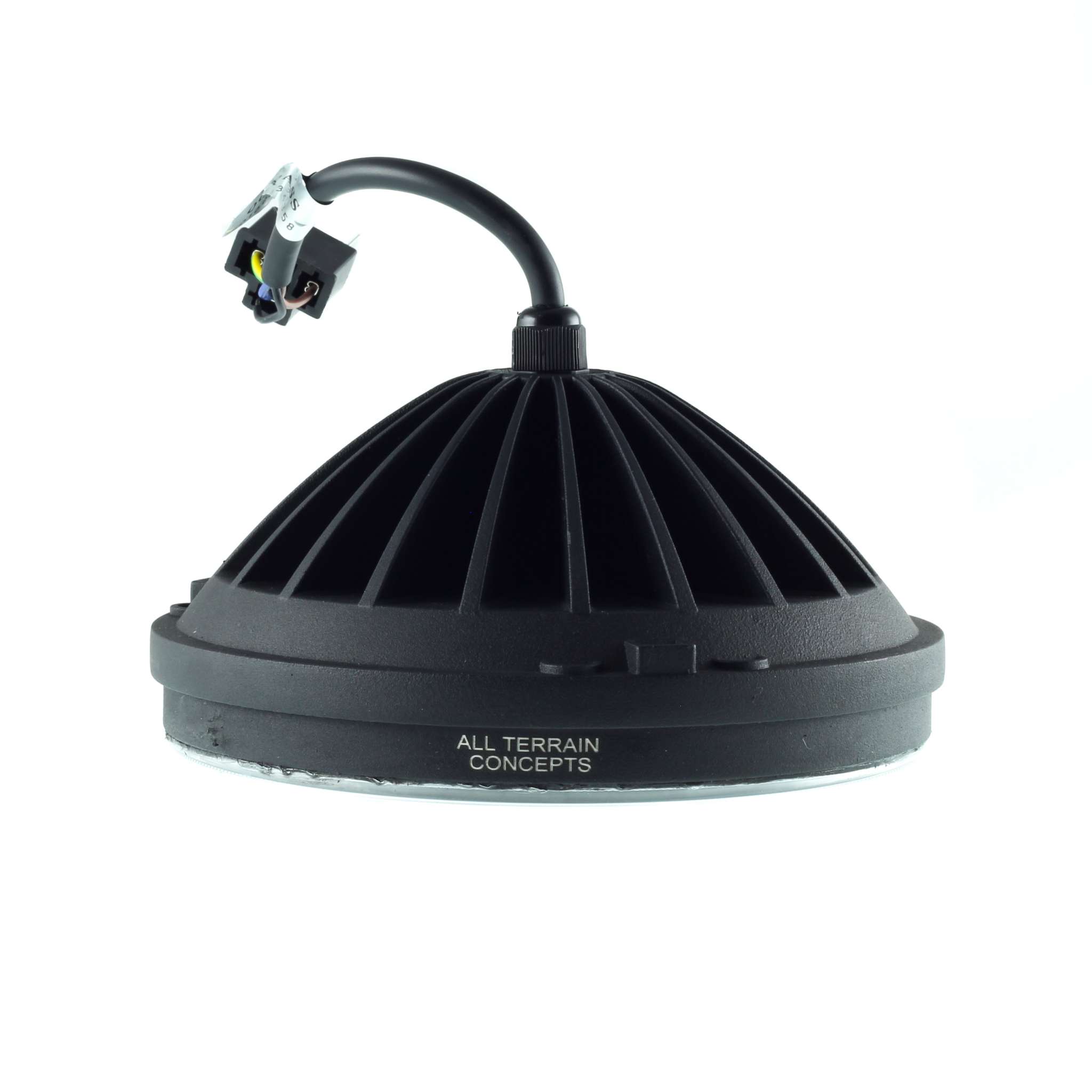 7" RGB SERIES Color Headlights for Bright LED Illumination