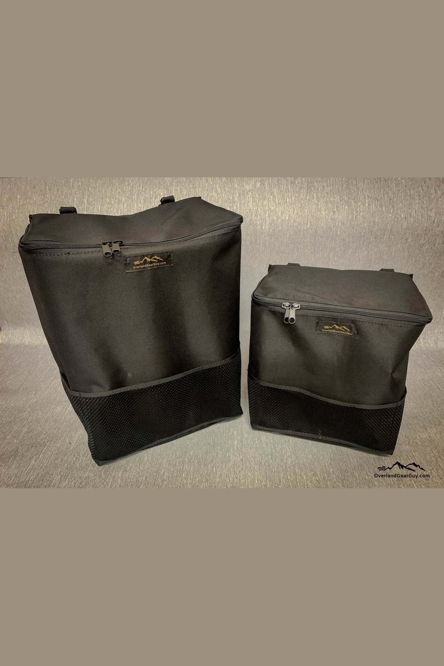 Medium Headrest Trash Bag for Clean and Organized Vehicles