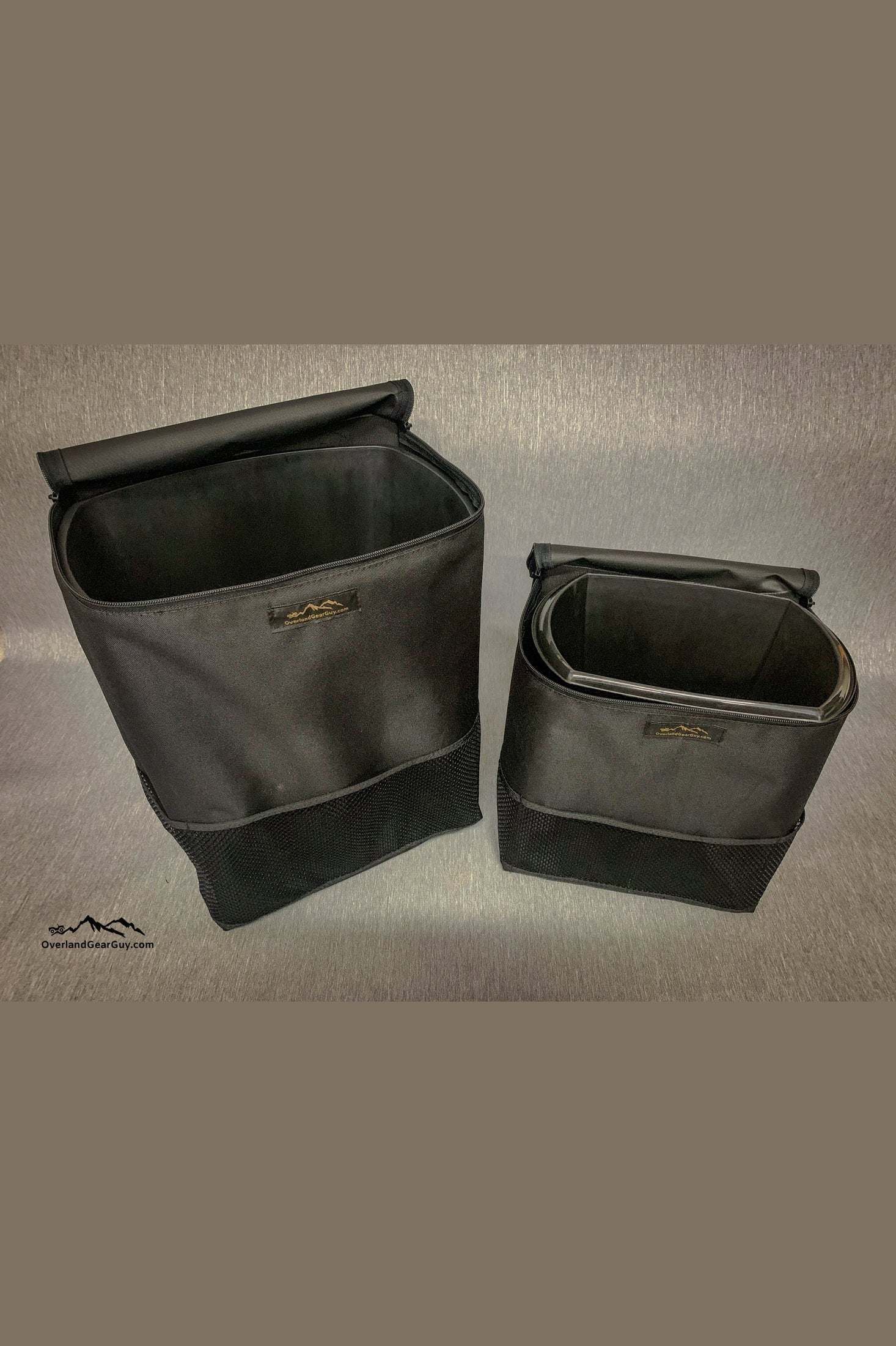 Medium Headrest Trash Bag for Clean and Organized Vehicles