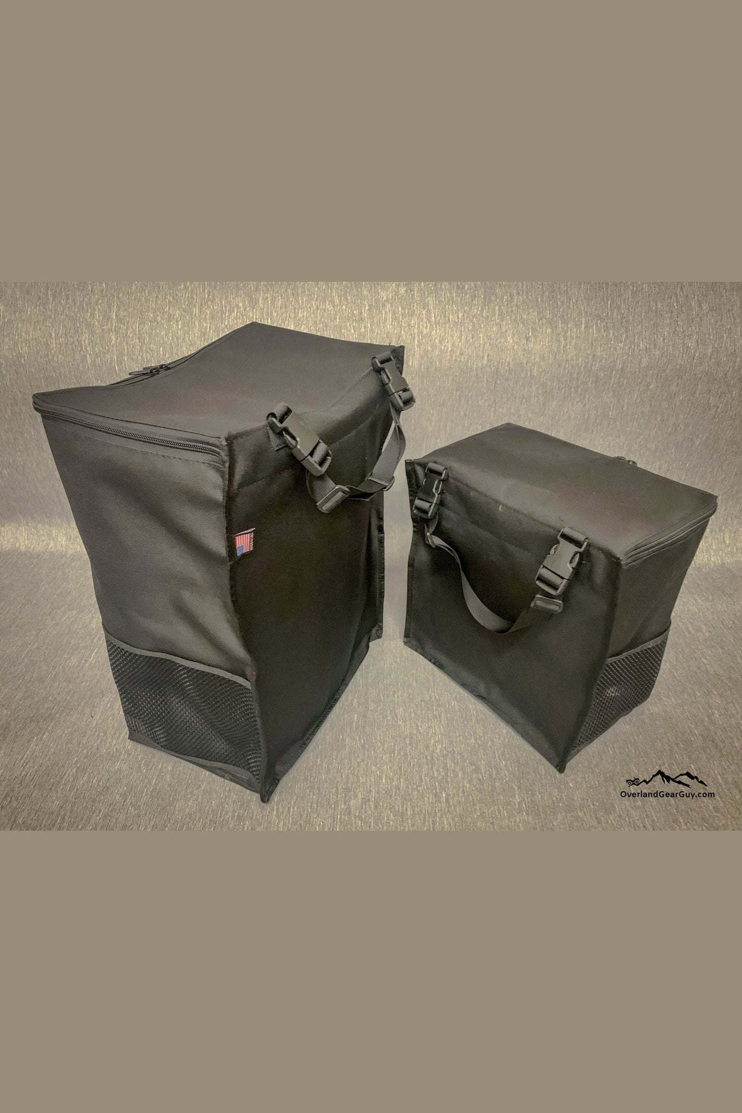 Medium Headrest Trash Bag for Clean and Organized Vehicles
