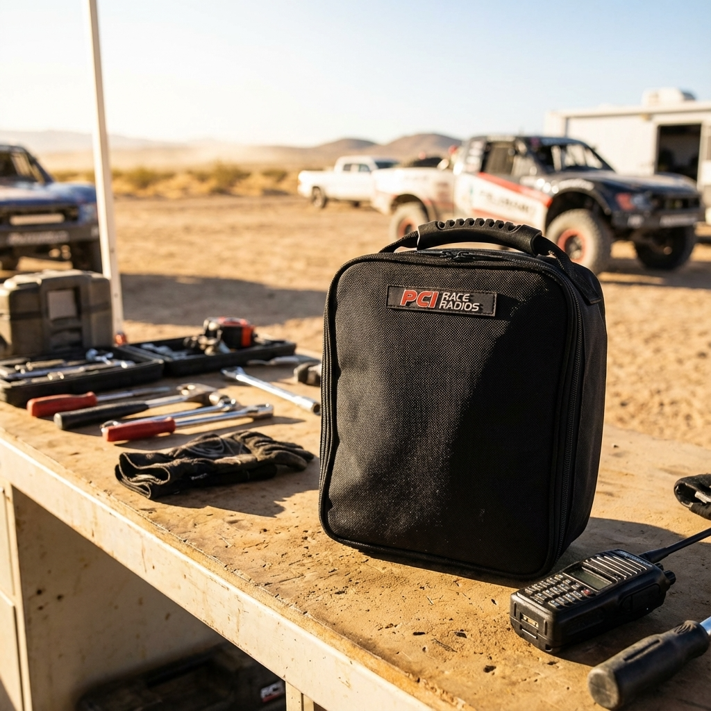Bolsa resistente para auriculares: guarde sus auriculares de forma segura con relleno de espuma