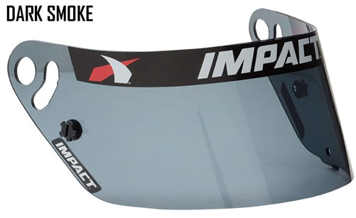 Impact Shield Dark Smoke