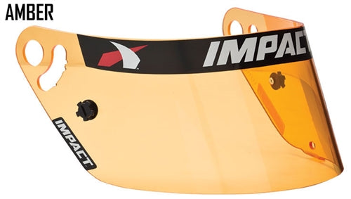 Impact Shield Amber