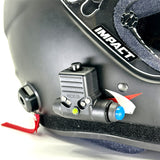 Bluetooth Helmet Modification - PCI Race Radios