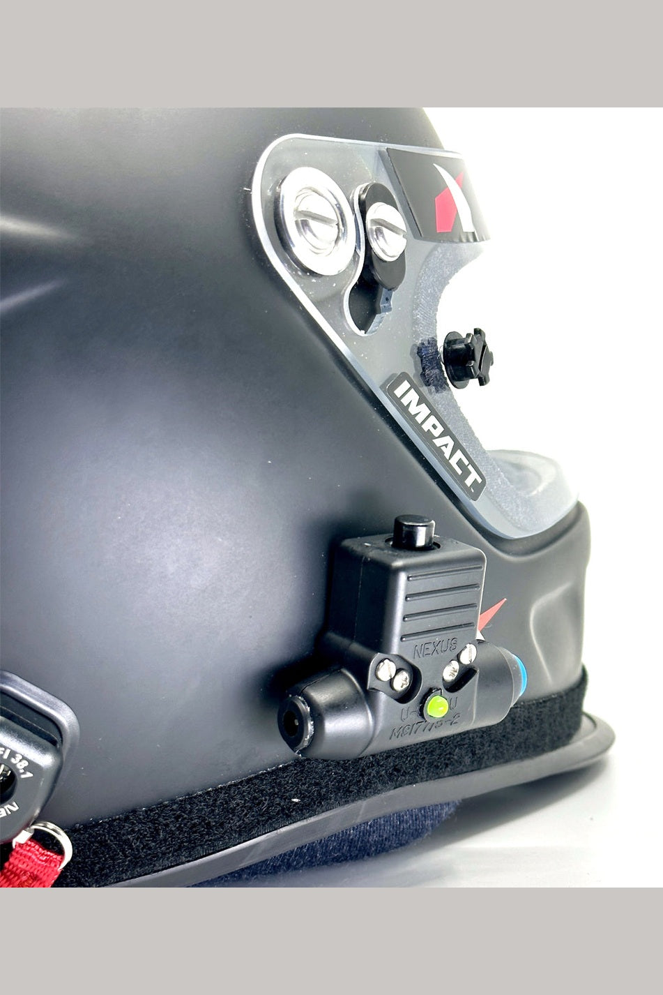 Bluetooth Helmet Modification