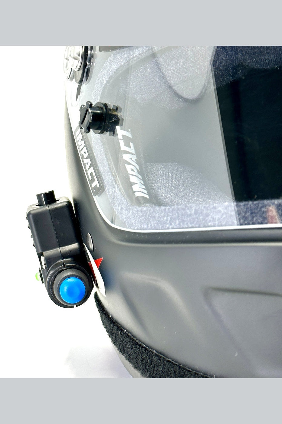 Bluetooth Helmet Modification