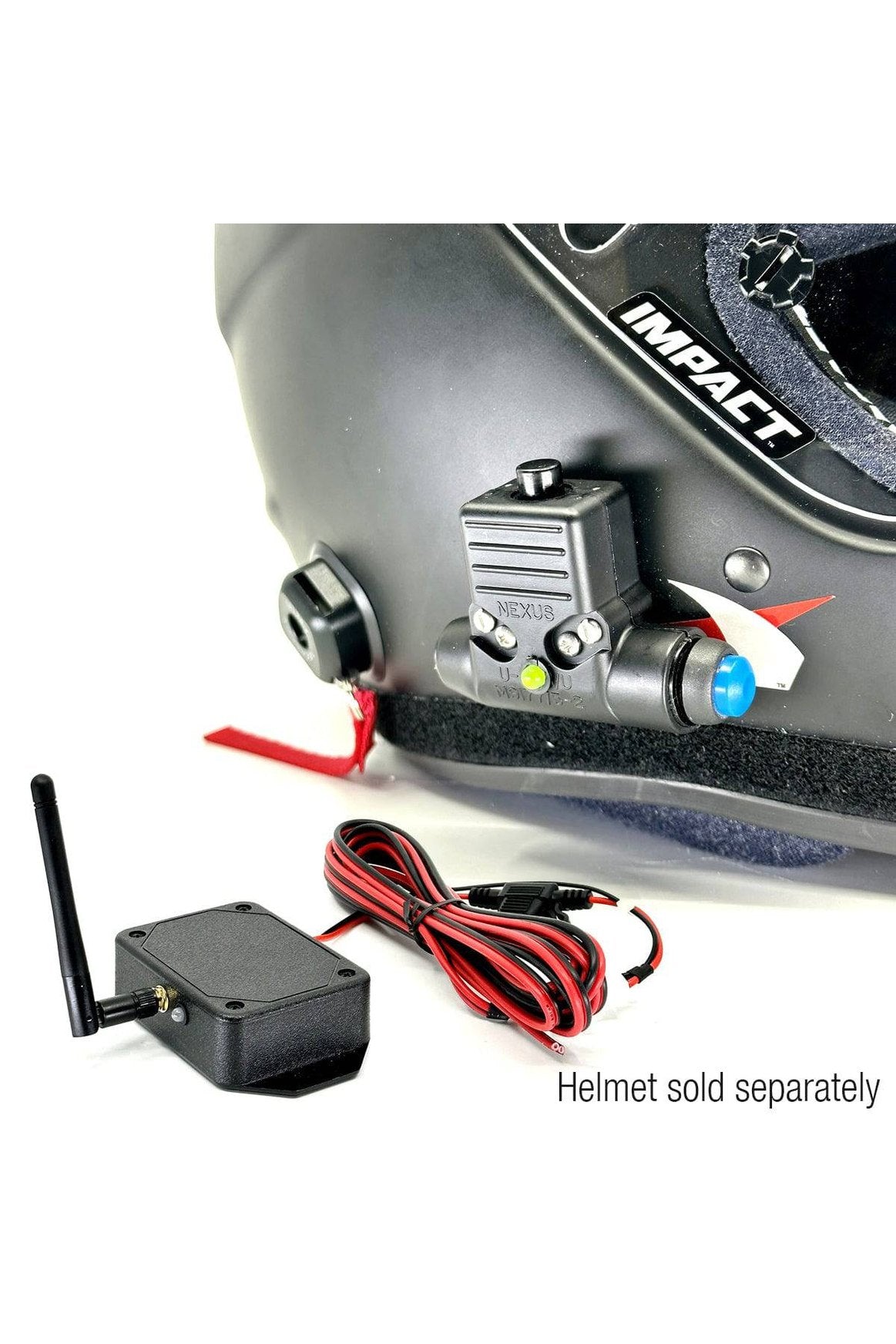 Wireless Helmet Package