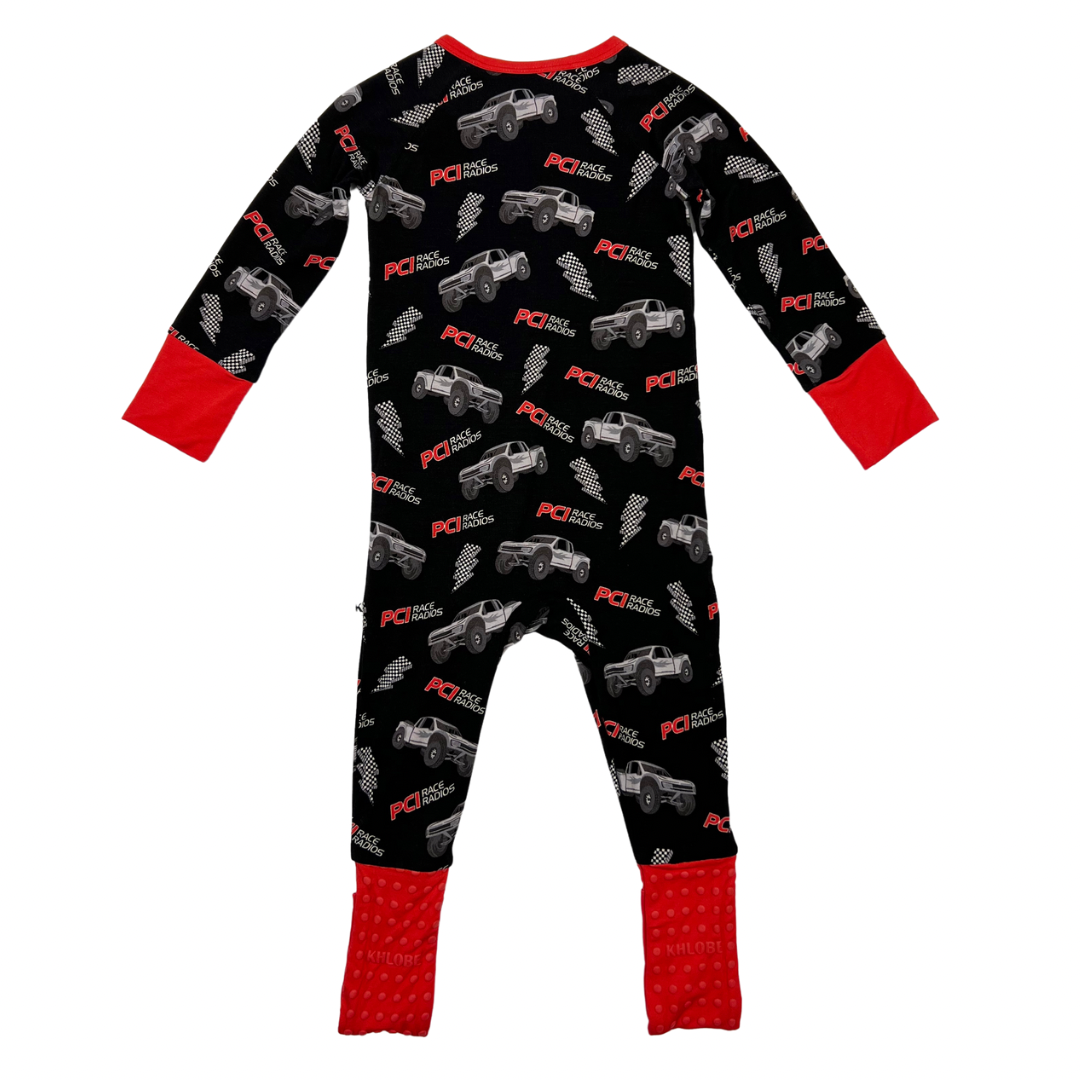 Get Comfy in Style with the PCI Bamboo Zippy Pajama - Shop Now