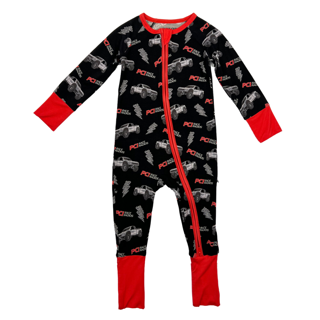 Get Comfy in Style with the PCI Bamboo Zippy Pajama - Shop Now