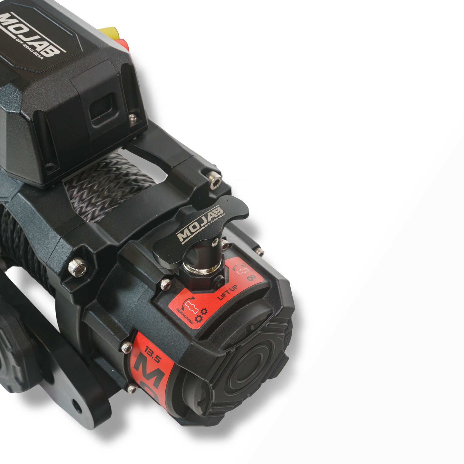 MO13.5 Series Electric Winch