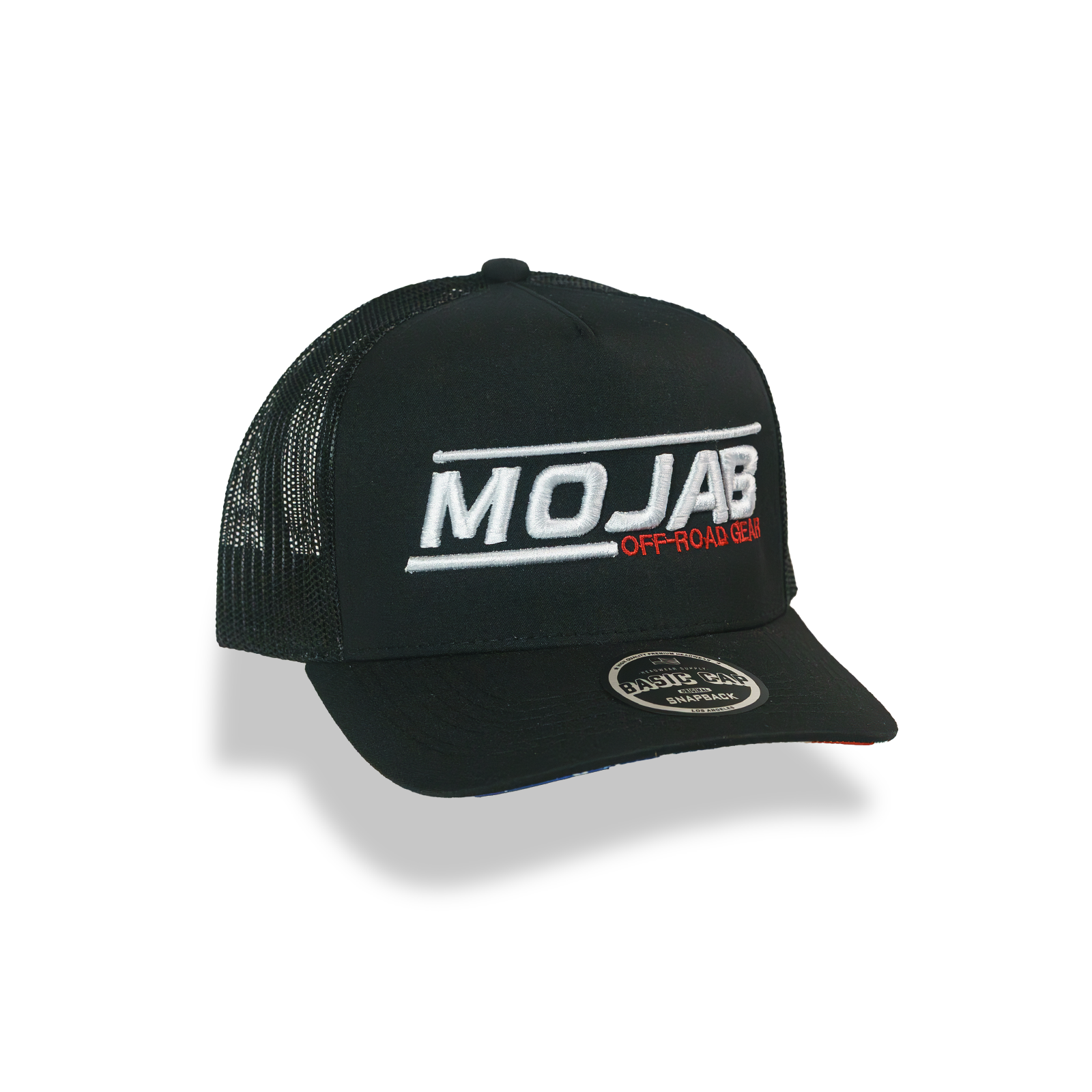 Mojab snapback Trucker Hat Flag edition