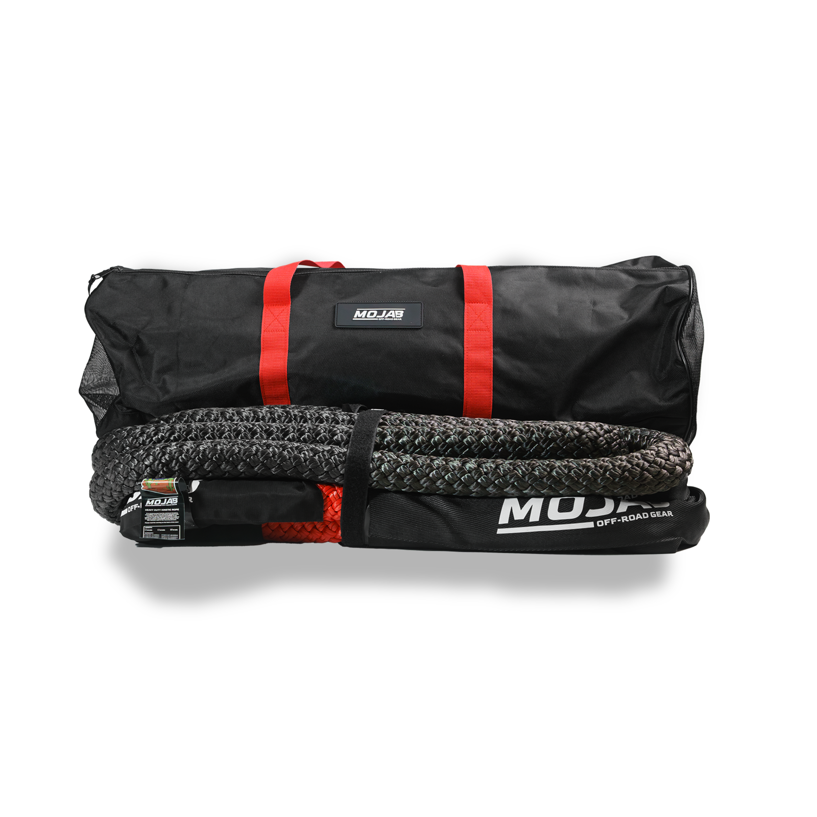 Extreme Duty Kinetic Rope - 2” x 30 FT. | Lifetime Warranty, Reliable