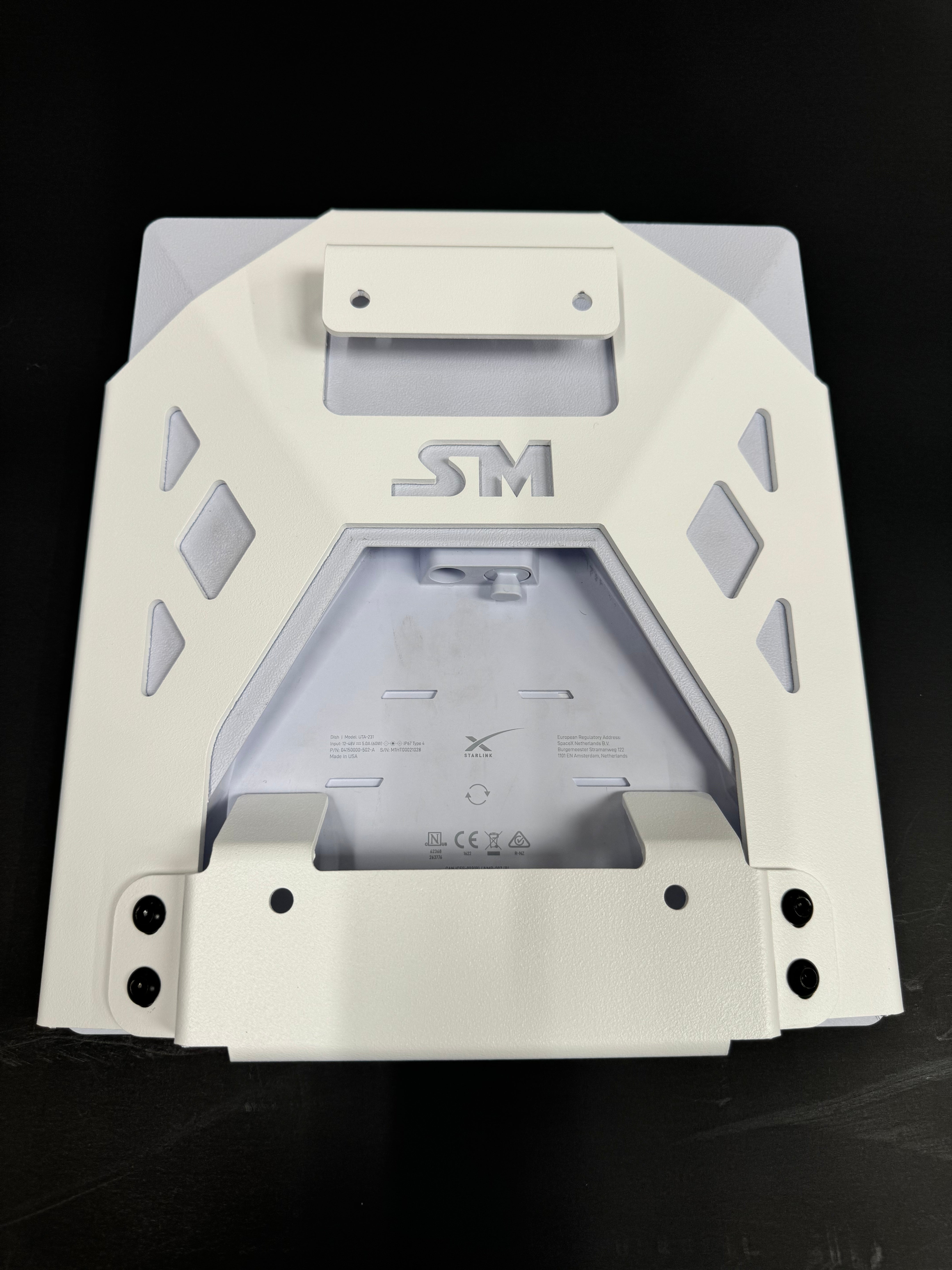 Star-Mount MINI Explorer Mount: All About the New Starlink Mini Dish Mounting Solution