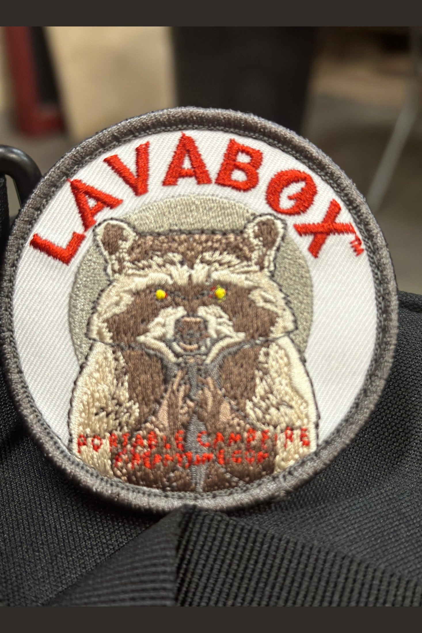 Dress Up Your Gear with the Critler Patch Pack: 3-Inch Round Patches