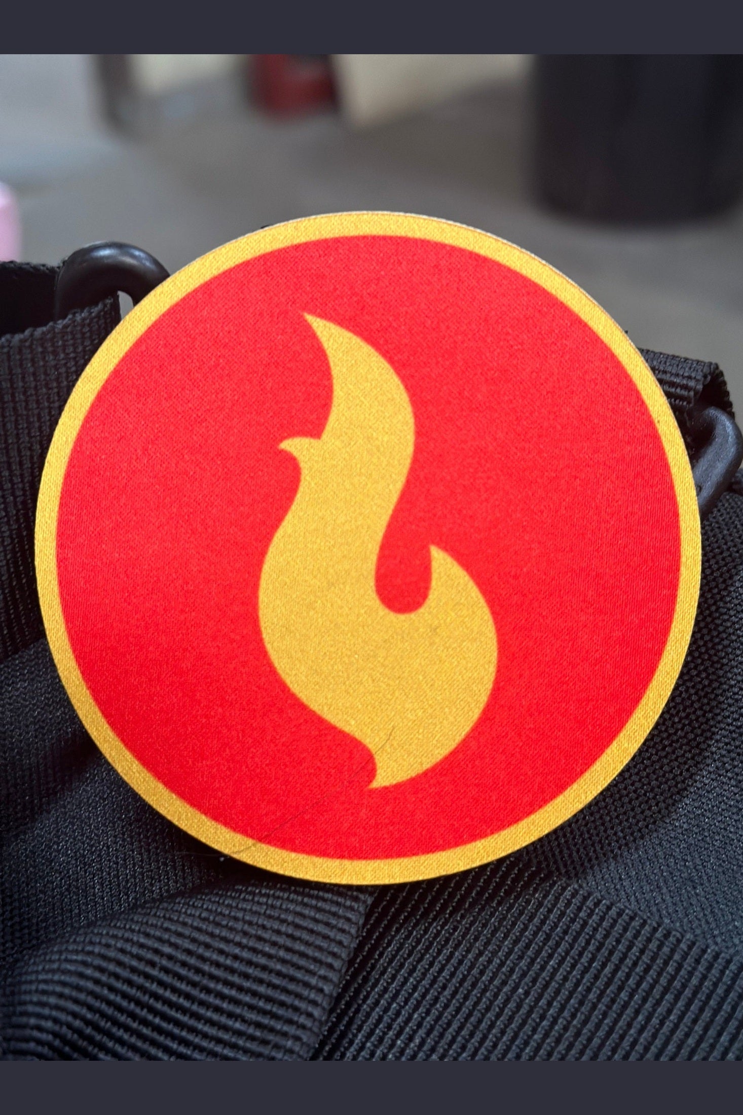 Dress Up Your Gear with the Critler Patch Pack: 3-Inch Round Patches