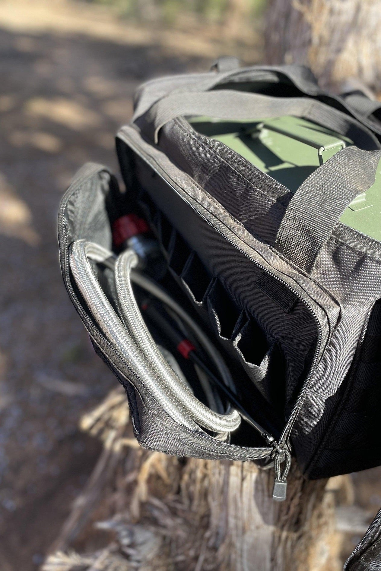 Naked LavaBox Combo: Color-changing magic with Over/Under and Bugout Bag