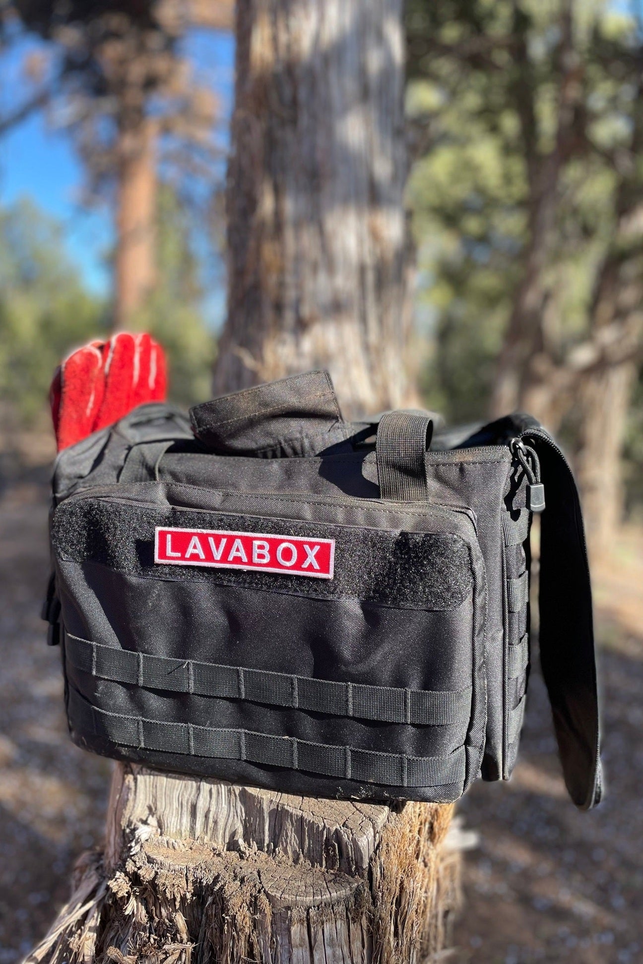 Experience the Power of Fire with Guy Montag Fireproof Gloves - Perfect for Welding and More!